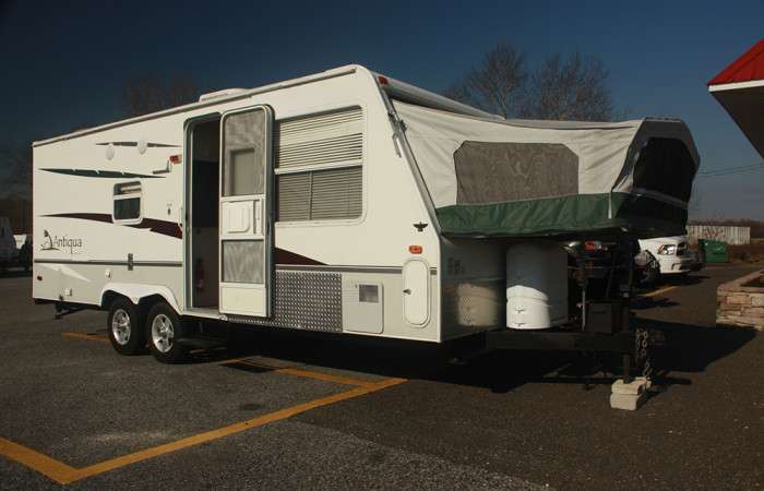 Classic RV | 770 US-40, Monroeville, NJ 08343, USA | Phone: (856) 358-2121