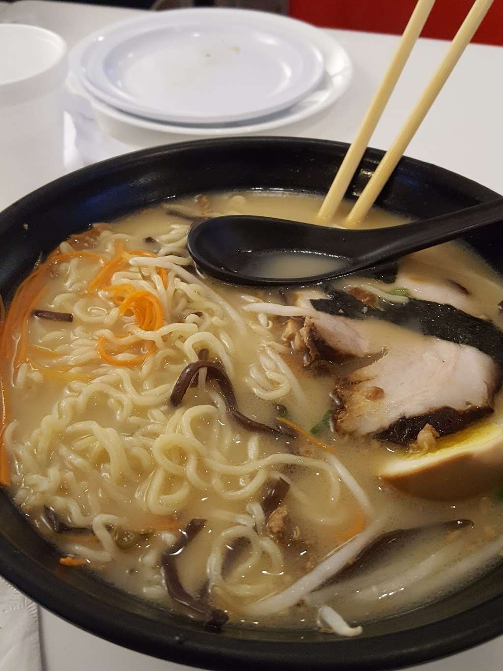 Ramen Noodle | 2190 Woodbridge Ave, Edison, NJ 08817, USA | Phone: (732) 947-4480