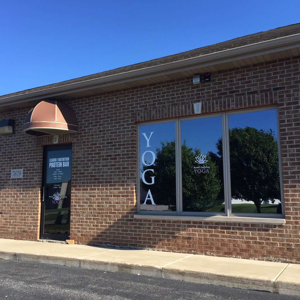 Sarah Ladybug Yoga | 10655 Randolph St, Crown Point, IN 46307, USA | Phone: (219) 281-2545