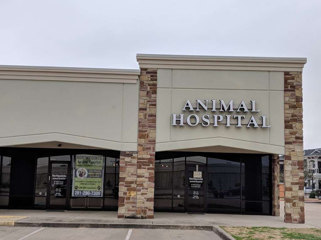 Northpointe Animal Hospital | 24179 Tomball Pkwy, Tomball, TX 77375, USA | Phone: (281) 290-7300
