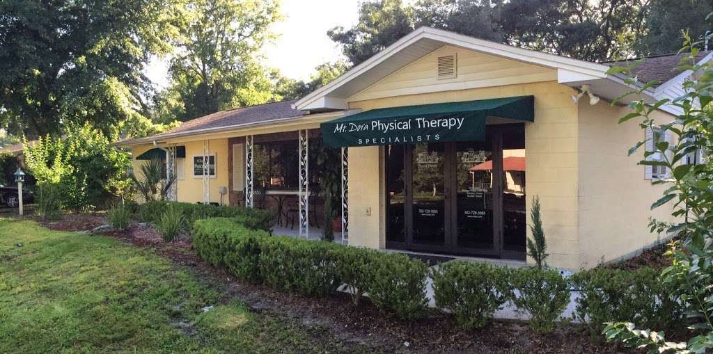 Mount Dora Physical Therapy Specialists, Inc. | 2012 N Donnelly St, Mt Dora, FL 32757, USA | Phone: (352) 729-3565