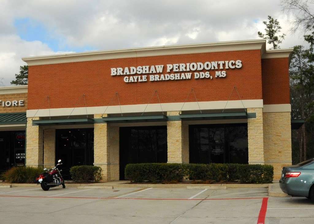 Bradshaw Periodontics | 10110 Woodlands Pkwy #1000, The Woodlands, TX 77382, USA | Phone: (281) 419-4655