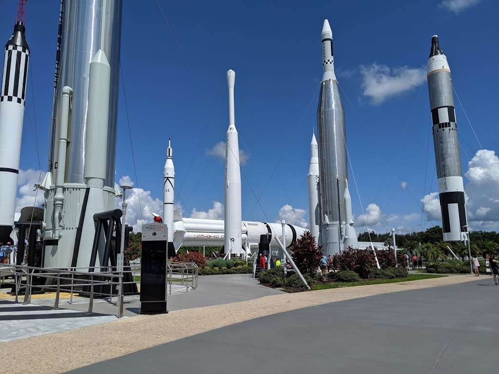 Kennedy Space Center | Florida 32899, USA | Phone: (321) 867-5000