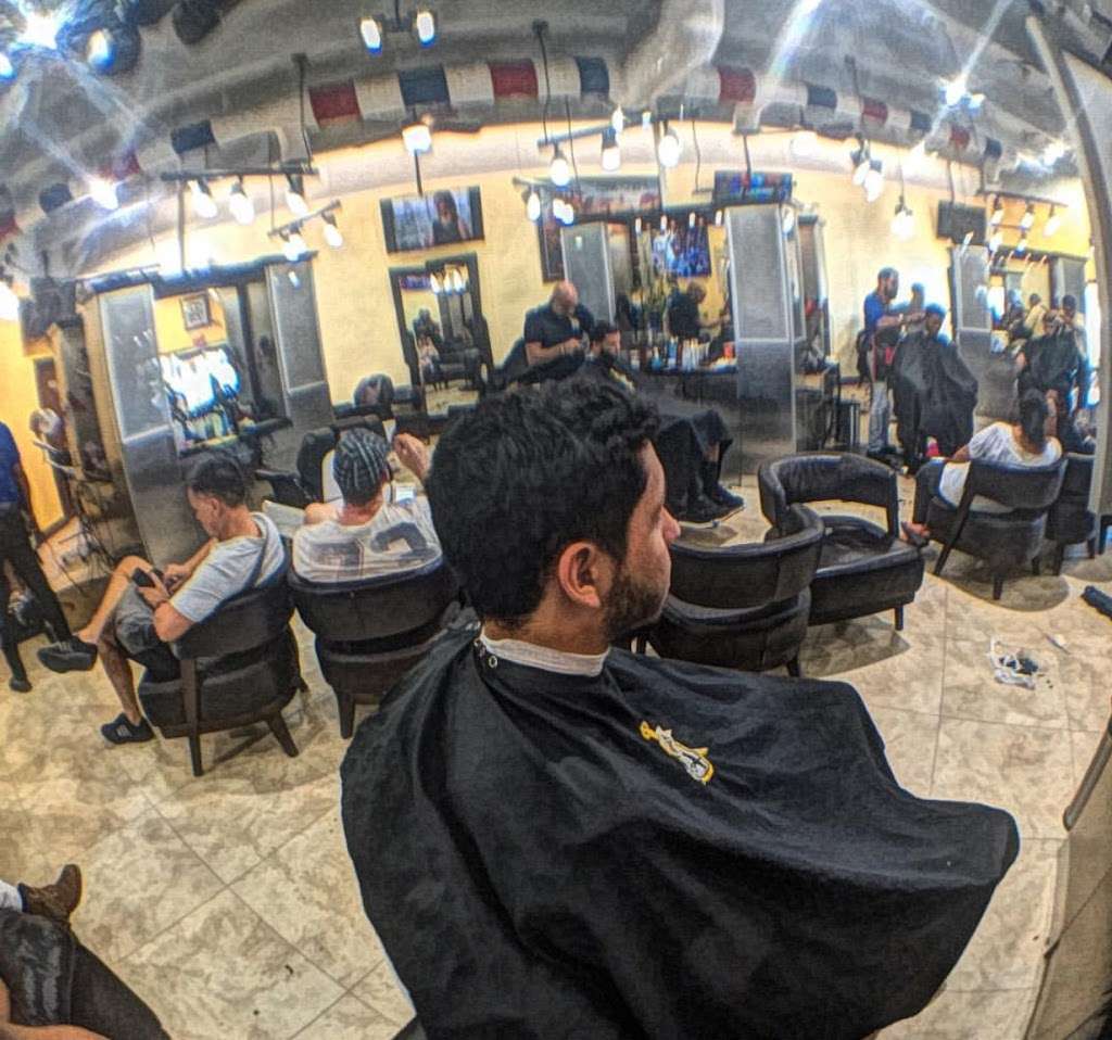 El Patron Barber Shop (Miramar, FL) | 3480 Red Rd, Miramar, FL 33025, USA | Phone: (954) 392-9200