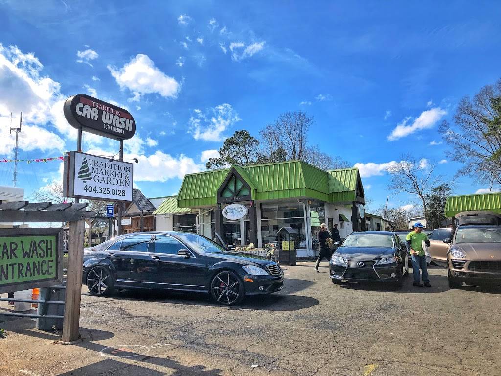 Car Wash Atlanta Road - 5432 Buford Hwy Ne Atlanta Ga ...