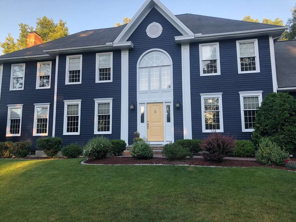 Aurora Exterior Painting | 292 Main St k, Northborough, MA 01532, USA | Phone: (508) 351-6290