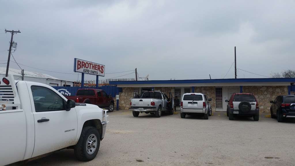 Brothers Auto Parts | 8403 New Laredo Hwy, San Antonio, TX 78211, USA | Phone: (210) 924-8591