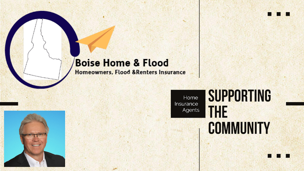 Boise Home & Flood Insurance | 894 E Boise Ave Ste. 100, Boise, ID 83706, USA | Phone: (208) 515-2228