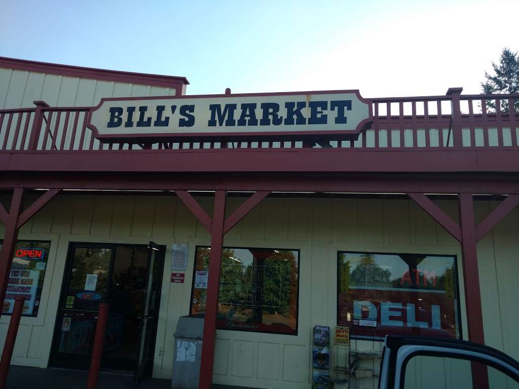 Bills Market | 3195 Gravenstein Hwy N, Sebastopol, CA 95472, USA | Phone: (707) 824-8041