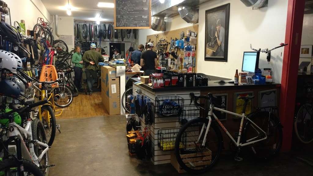 SloHi Bike Co. Highlands | 4434 W 29th Ave, Denver, CO 80212 | Phone: (720) 484-5359