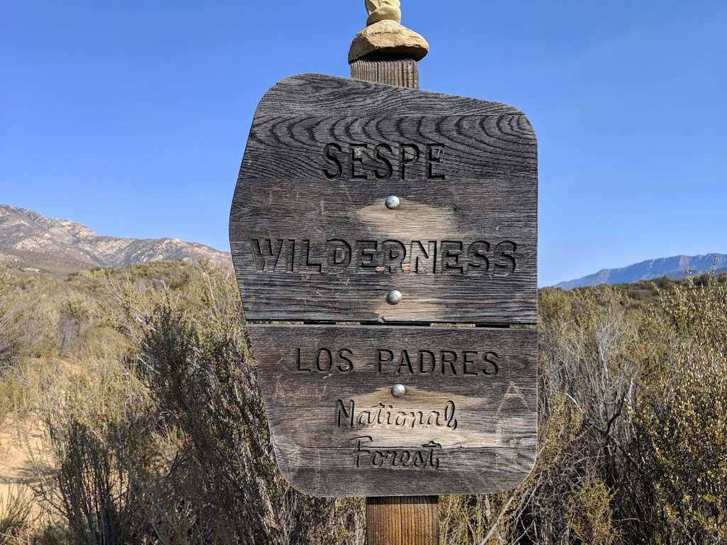 Sespe Wilderness | Maricopa, CA 93252, USA | Phone: (805) 968-6640