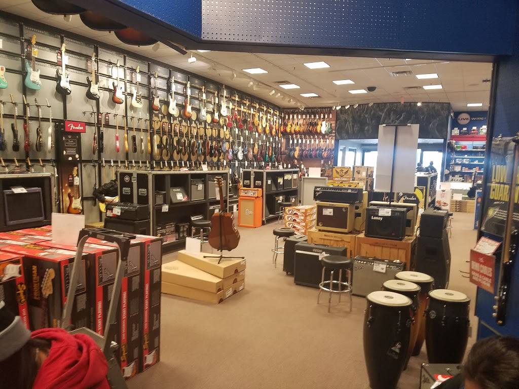 Guitar Center | 9919 E 71st St, Tulsa, OK 74133, USA | Phone: (918) 307-0943