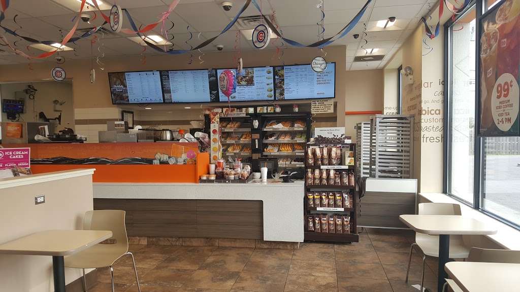 Dunkin Donuts | 350 E 103rd St, Chicago, IL 60628, USA | Phone: (773) 468-1407