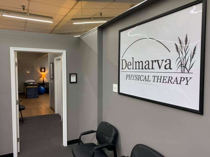 Delmarva Physical Therapy | 10452 Old Ocean City Blvd UNIT 14, Berlin, MD 21811, USA | Phone: (410) 726-7075