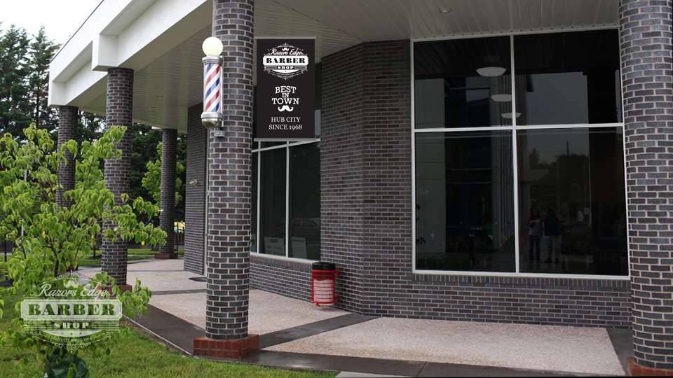 The Razors Edge Barbershop | 13202 Fountain Head Plaza, Hagerstown, MD 21742, USA | Phone: (301) 733-4247