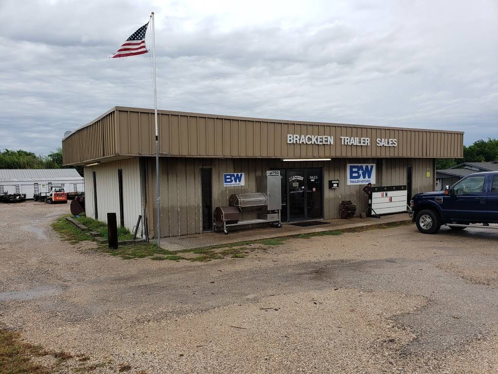 Brackeen Trailer Sales | 8734 W University Dr Ste A, McKinney, TX 75071 | Phone: (972) 542-2001