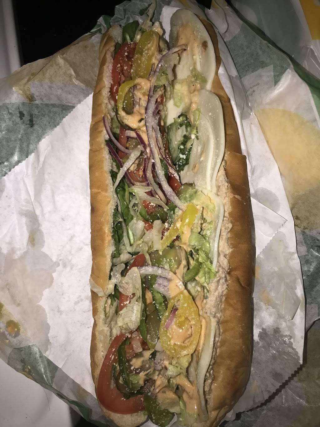 Subway | 875 Galbraith Rd, Cincinnati, OH 45231, USA | Phone: (513) 521-8700