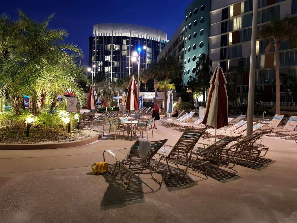 Universals Cabana Bay Beach Resort | 6550 Adventure Way, Orlando, FL 32819 | Phone: (407) 503-4000