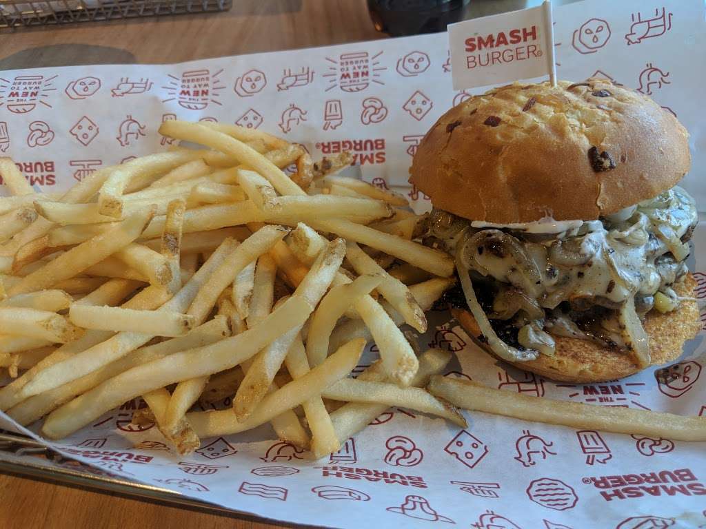 Smashburger | 9535 Baltimore National Pike, Ellicott City, MD 21042 | Phone: (410) 505-4900