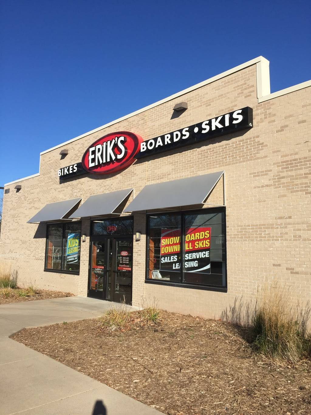 ERIKS - Bike Board Ski | 6850 Hemlock Ln N, Maple Grove, MN 55369, USA | Phone: (763) 391-7888