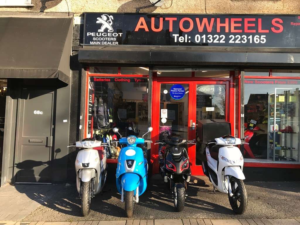 Autowheels of Dartford Ltd | 68D East Hill, Dartford DA1 1RZ, UK | Phone: 01322 223165