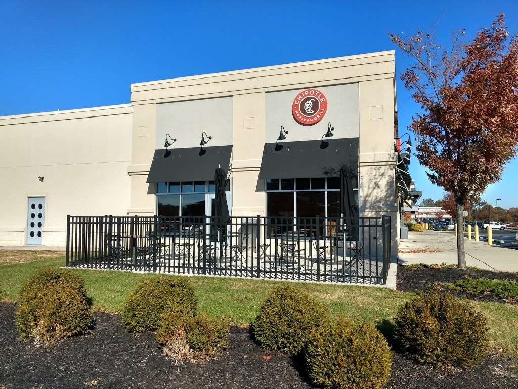 Chipotle Mexican Grill | 629 Berlin - Cross Keys Rd, Sicklerville, NJ 08081, USA | Phone: (856) 629-2087