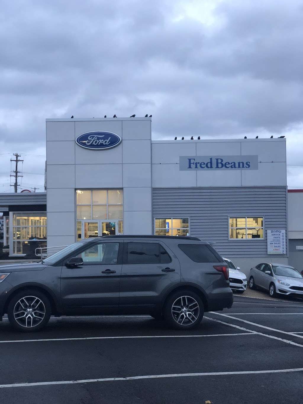 Fred Beans Ford of Langhorne | 1939 Lincoln Hwy, Langhorne, PA 19047, USA | Phone: (215) 945-8000