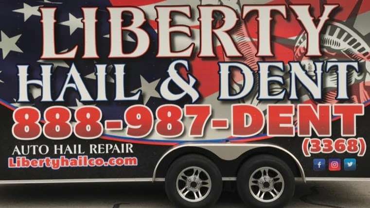 Liberty Hail & Dent Company | 1220 Landmark Ave, Liberty, MO 64068 | Phone: (816) 589-8289
