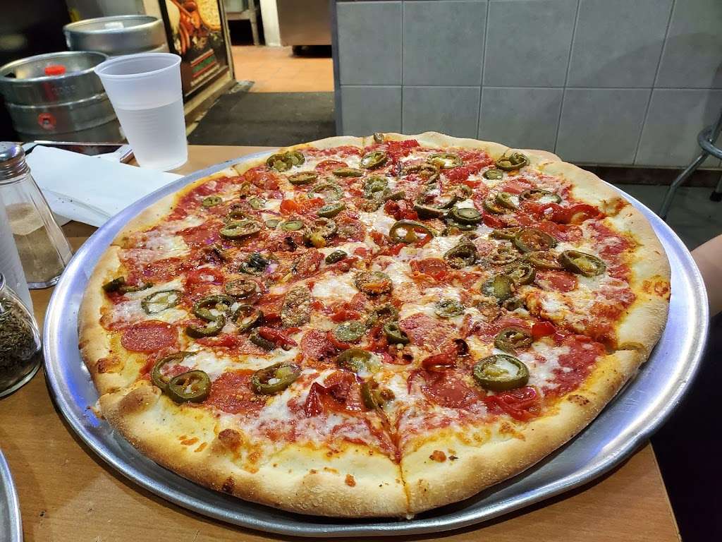 Colosseum New York Pizza | 761 E Capitol Ave, Milpitas, CA 95133, USA | Phone: (408) 262-8633