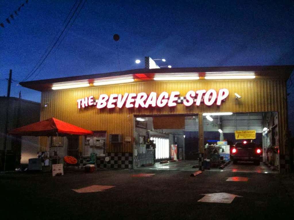 The BEVERAGE SToP | 636 W Little York Rd, Houston, TX 77091 | Phone: (713) 697-2337