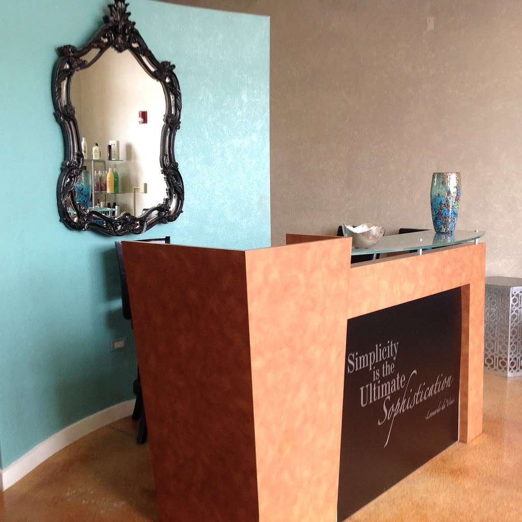 Salon Da Vinci | 9434 179th St, Tinley Park, IL 60487, USA | Phone: (708) 403-2667