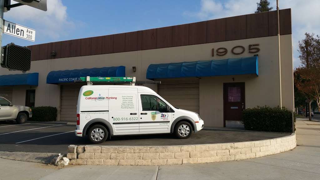 California Green Plumbing | 1705 E Glenoaks Blvd, Glendale, CA 91206 | Phone: (800) 916-6322