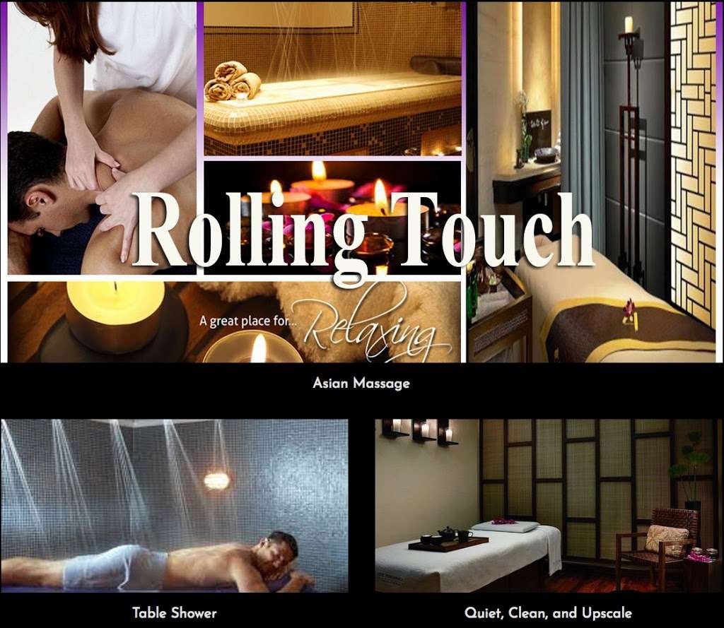 Rolling Touch | 110 Railroad Ave f, Suisun City, CA 94585, USA | Phone: (707) 426-4279