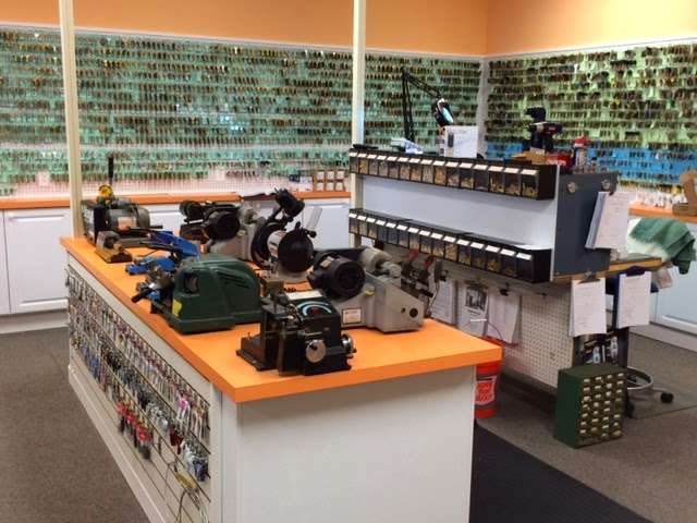 CKs Lockshop & Security Center | 885 SE 6th Ave Suite A, Delray Beach, FL 33483, USA | Phone: (561) 265-1101