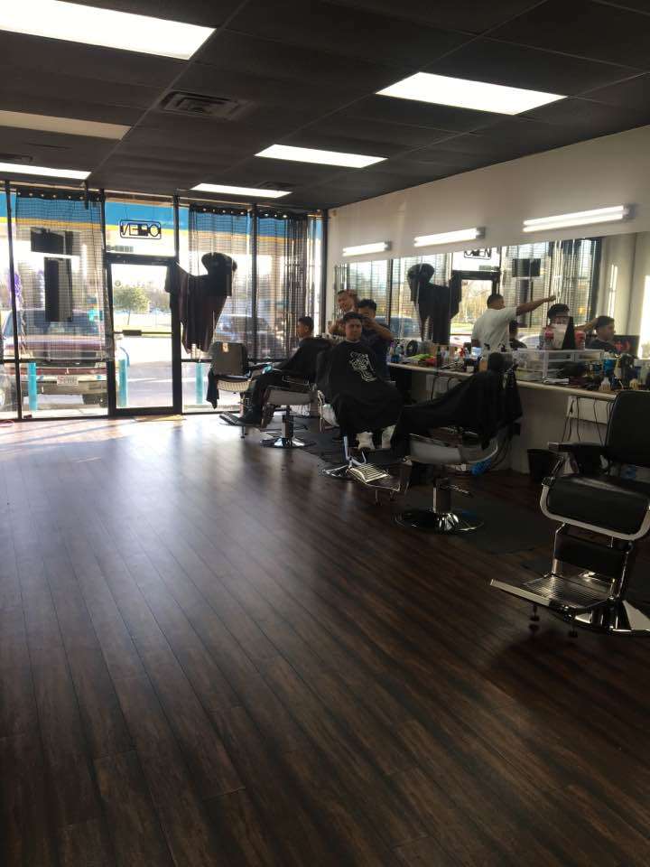 Pichi barbershop | 2637 Little York Rd Ste B, Houston, TX 77039, USA | Phone: (281) 818-3820