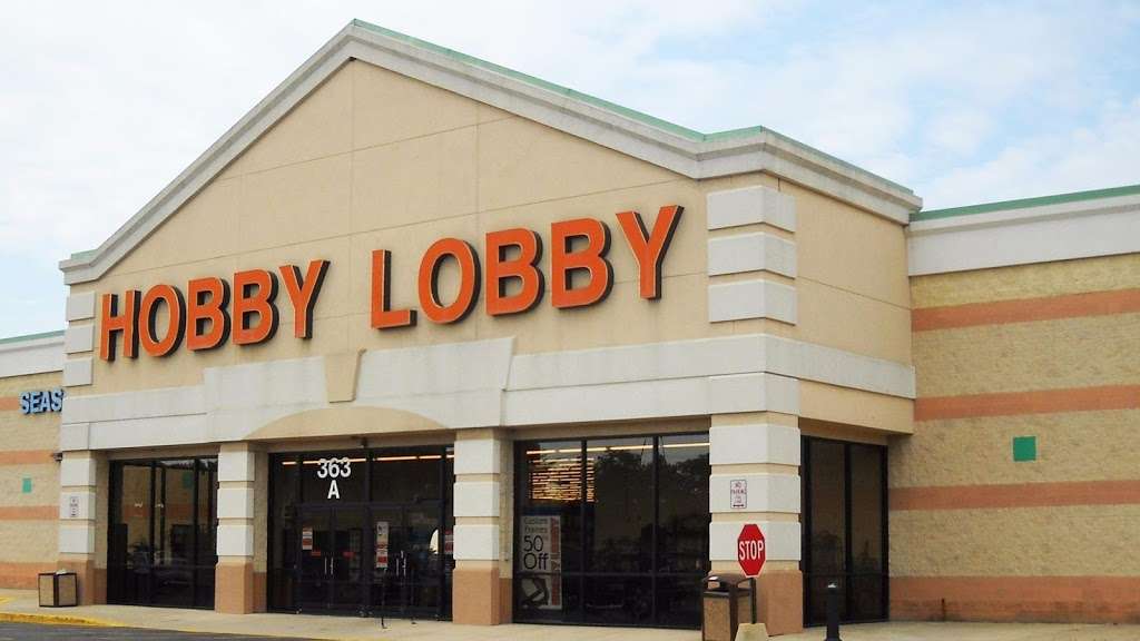 Hobby Lobby | 363-A N, N Weber Rd, Bolingbrook, IL 60490, USA | Phone: (630) 378-9432