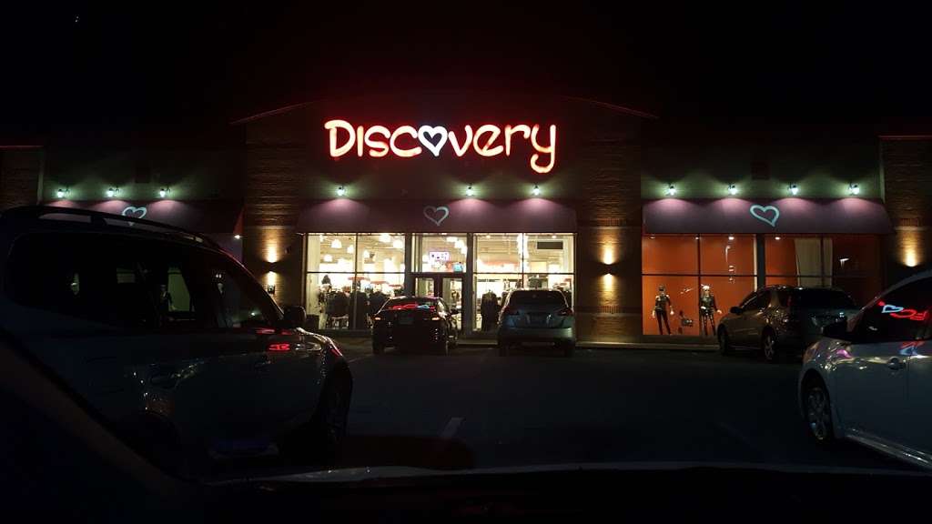 Discovery Clothing | 15645 South La Grange Road, Orland Park, IL 60462, USA | Phone: (708) 226-9470