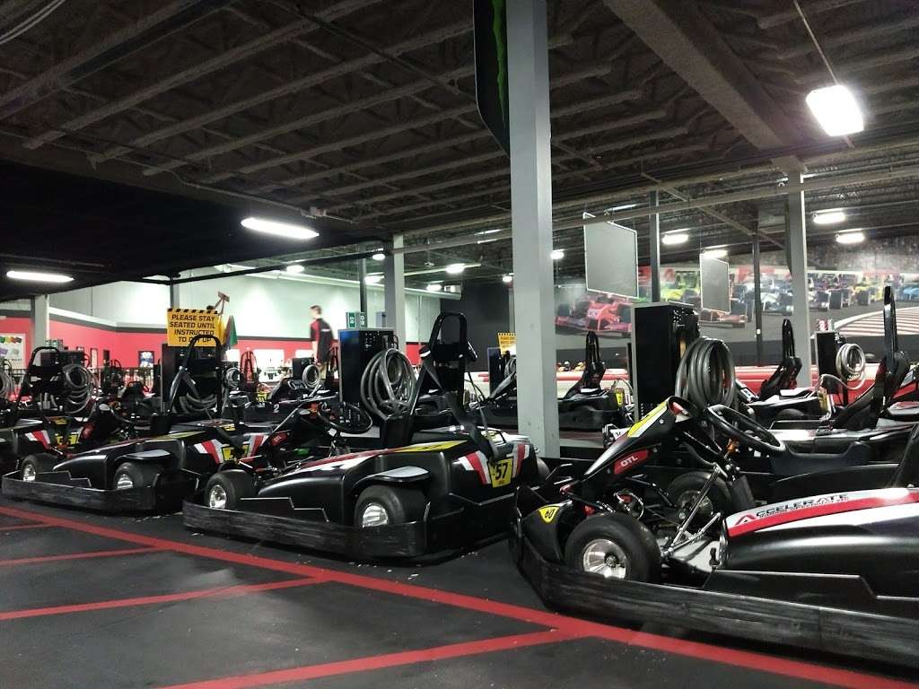 Accelerate Indoor Speedway & Events - Chicago | 8580 Springlake Dr, Mokena, IL 60448, USA | Phone: (708) 892-8676