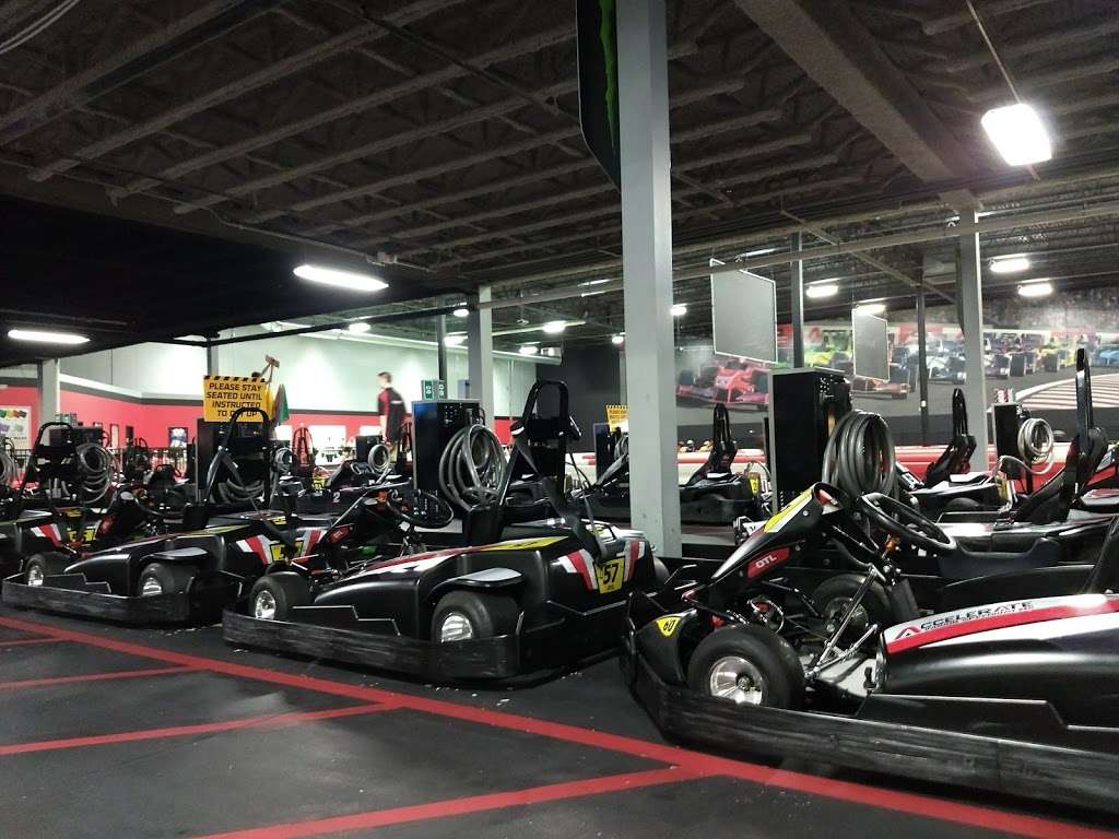 Accelerate Indoor Speedway & Events - Chicago | 8580 Springlake Dr, Mokena, IL 60448 | Phone: (708) 892-8676