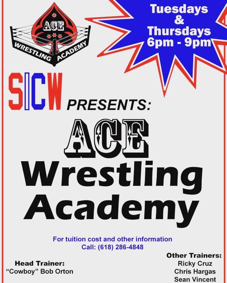 Ace Wrestling Academy | 823 State St, East Carondelet, IL 62240, USA | Phone: (618) 286-4848