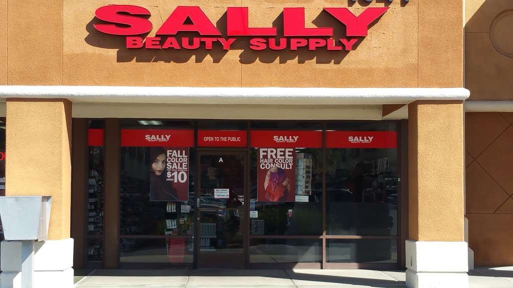 Sally Beauty | 1641 W Imperial Hwy a, La Habra, CA 90631 | Phone: (562) 690-3625