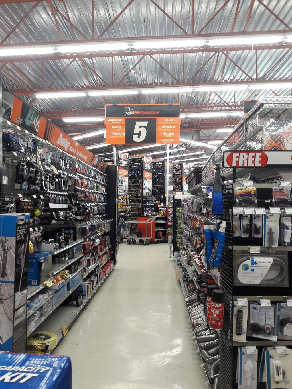 AutoZone Auto Parts | 20138 N, US-281, San Antonio, TX 78258, USA | Phone: (210) 545-3153