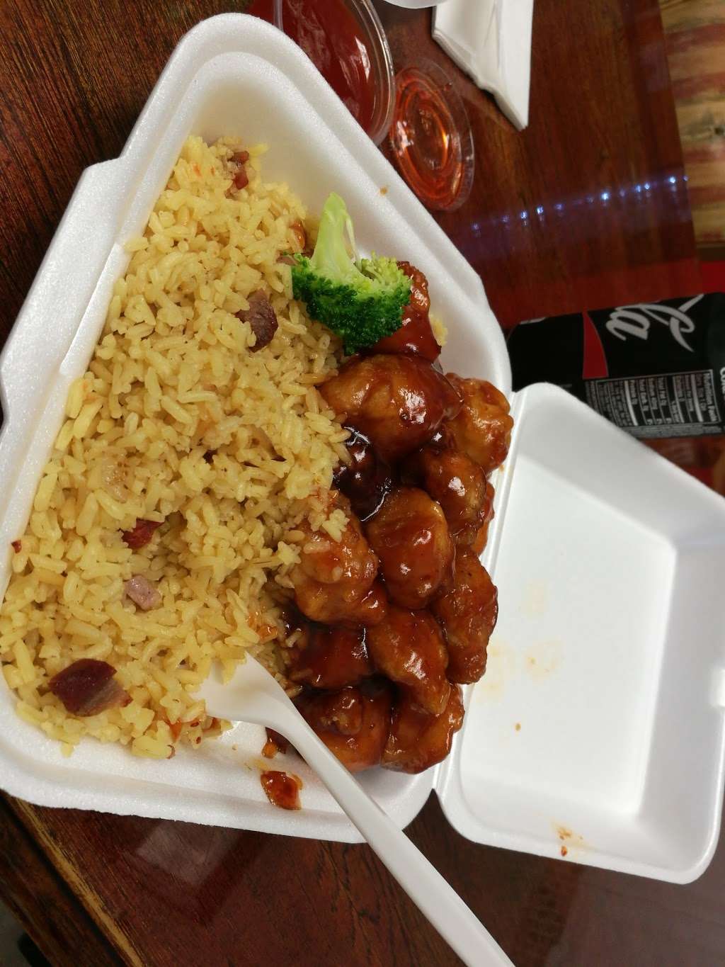 Plum Tree Chinese Cuisine | 10627 Narcoossee Rd, Orlando, FL 32832, USA | Phone: (407) 249-1818