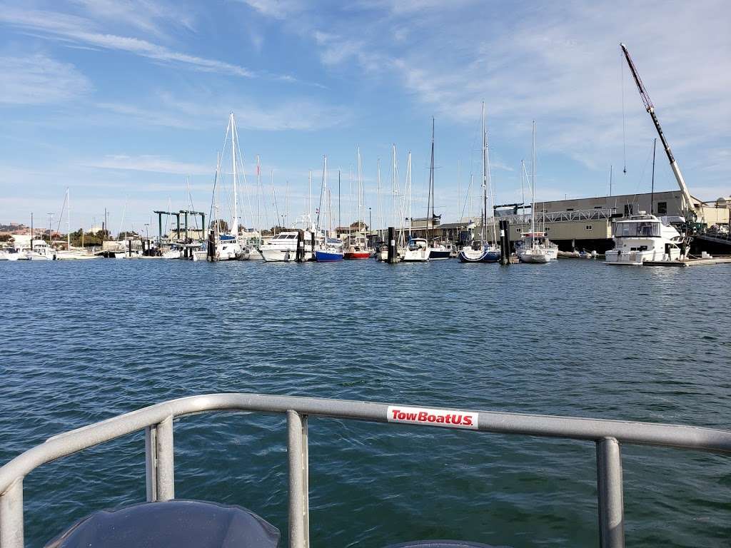 Peterson Marine Service Dock | 530 W Cutting Blvd, Richmond, CA 94804, USA | Phone: (510) 325-4060