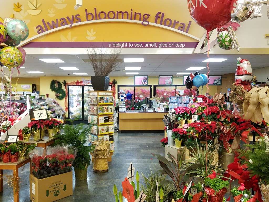 Stop & Shop Florist | 337 Great Rd, Bedford, MA 01730, USA