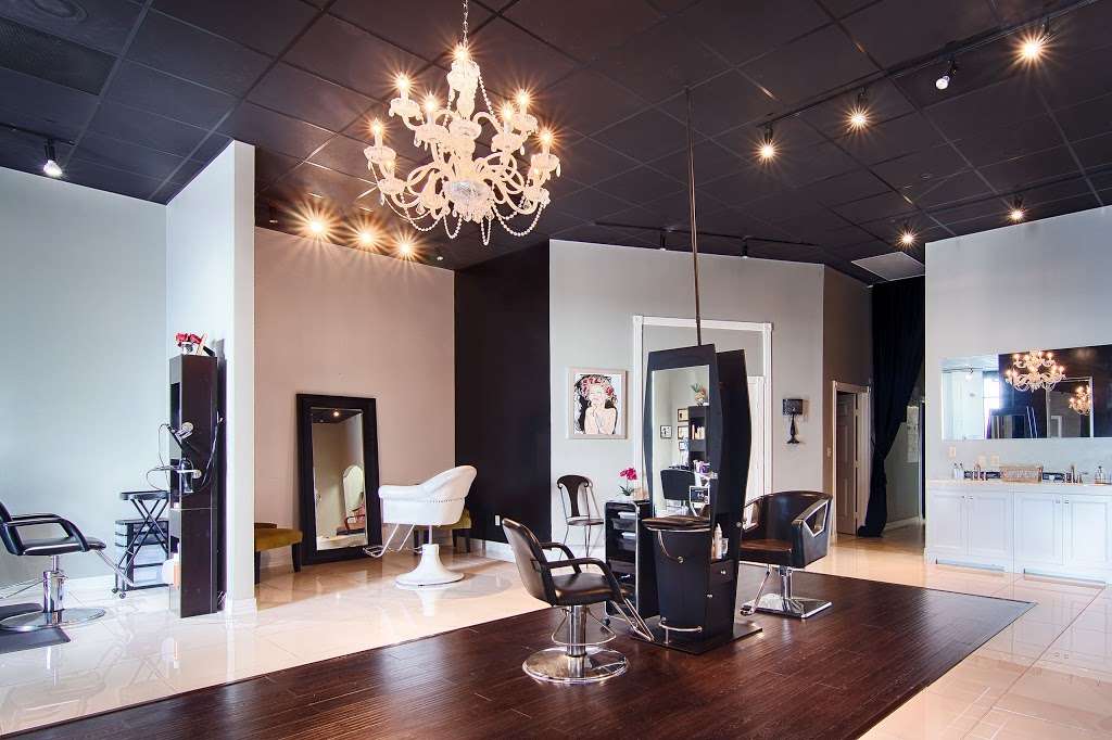 Luxe Salon and Spa | 9215 Broadway St #115, Pearland, TX 77584 | Phone: (281) 412-0500