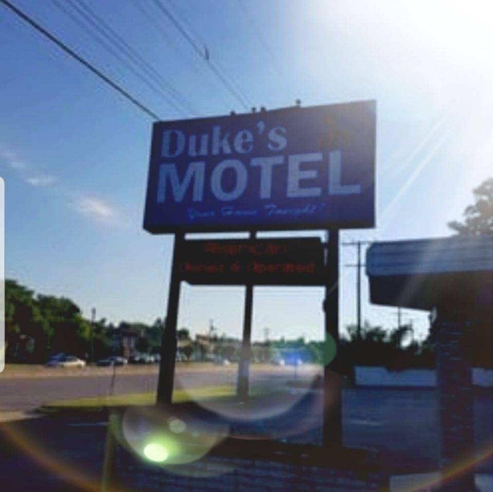 Dukes Motel | 7905 Pulaski Hwy, Baltimore, MD 21237, USA | Phone: (410) 686-0400