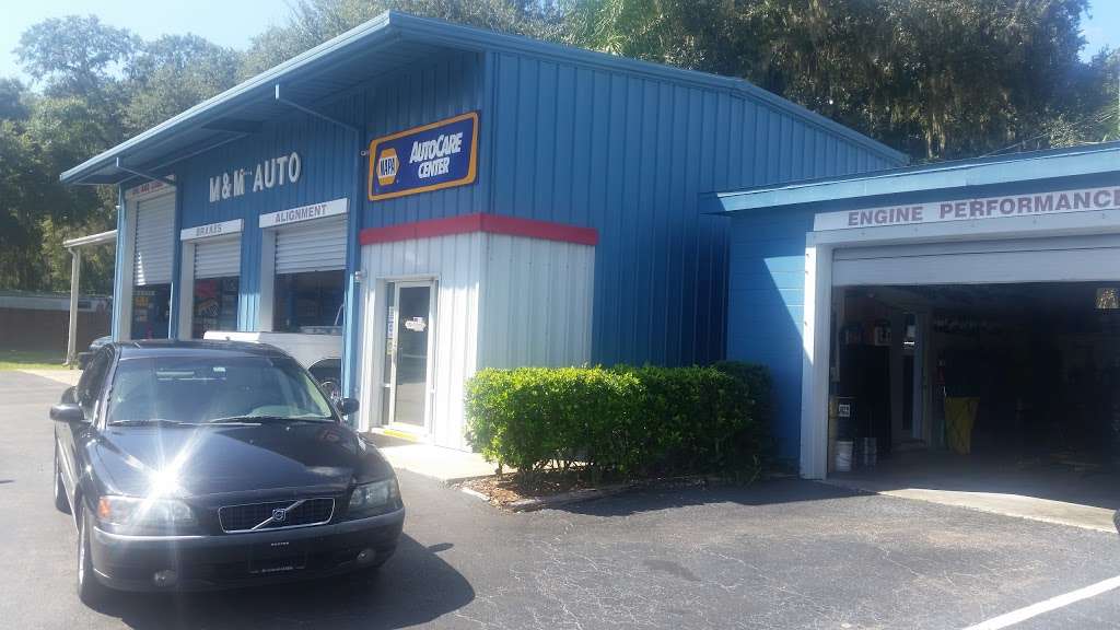 M & M Auto Repair | 3420 S Orange Blossom Trail, Kissimmee, FL 34746, USA | Phone: (407) 933-4020