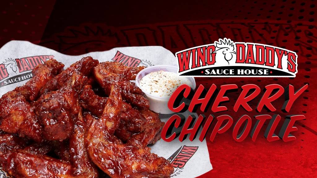 Wing Daddys Sauce House | 7500 N Mesa St #310, El Paso, TX 79912, USA | Phone: (915) 585-9464