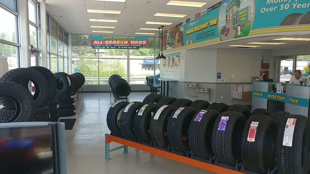 Mavis Discount Tire | 1650 S Township Blvd, Pittston, PA 18640 | Phone: (570) 446-5946